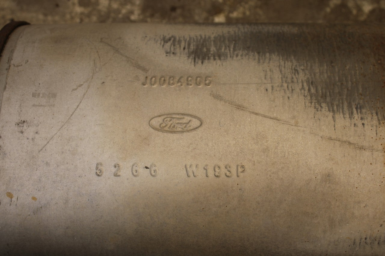 2011-2016 Ford F250 Lariat Crew Cab 6.2L Exhaust System Pipes CC34-5201-AB OEM - Alshned Auto Parts