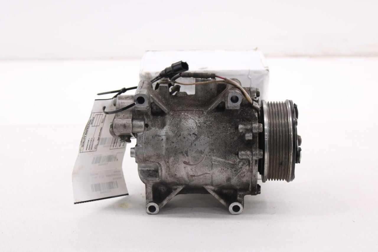 19-22 Acura ILX Technology A-Spec 2.4L Air Conditioning Compressor 38810-R4H-A01 - Alshned Auto Parts