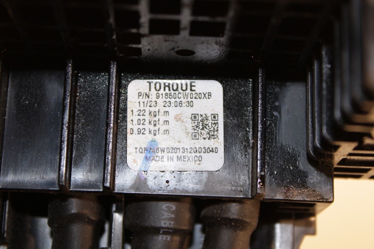 2022-23 Hyundai Tucson SEL 2.5L Battery Positive Terminal w/ Cable Wire Harness - Alshned Auto Parts