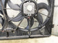 05-18 Volkswagen Jetta Dual Radiator Cooling Fan Motor Assembly 1K0-121-205-AJ