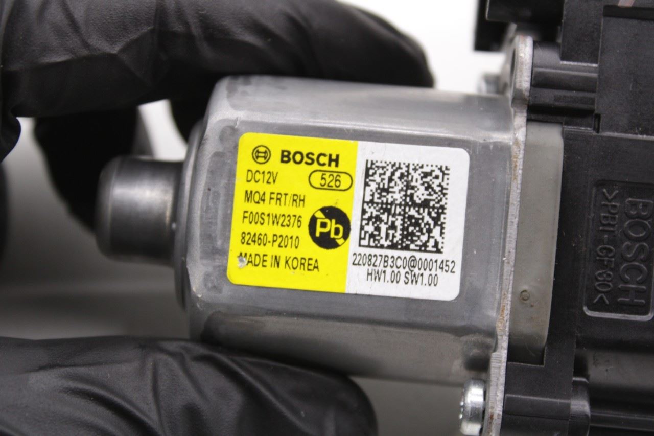 2021-2025 Kia Sorento X-Line SX Prestige Front Right Door Power Window Motor OEM - Alshned Auto Parts