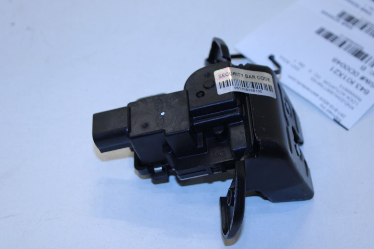 2020-2025 KIA Soul LX Rear Trunk Lid Latch Lock Actuator 81800-K0000 OEM - Alshned Auto Parts