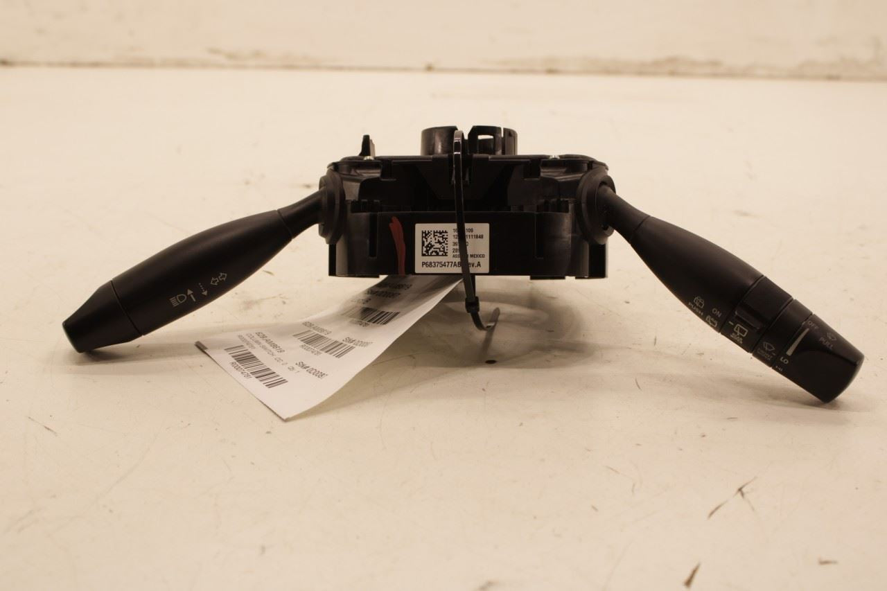 14-23 Jeep Cherokee Latitude 3.2L Steering Column Light Turn Signal Wiper Switch - Alshned Auto Parts