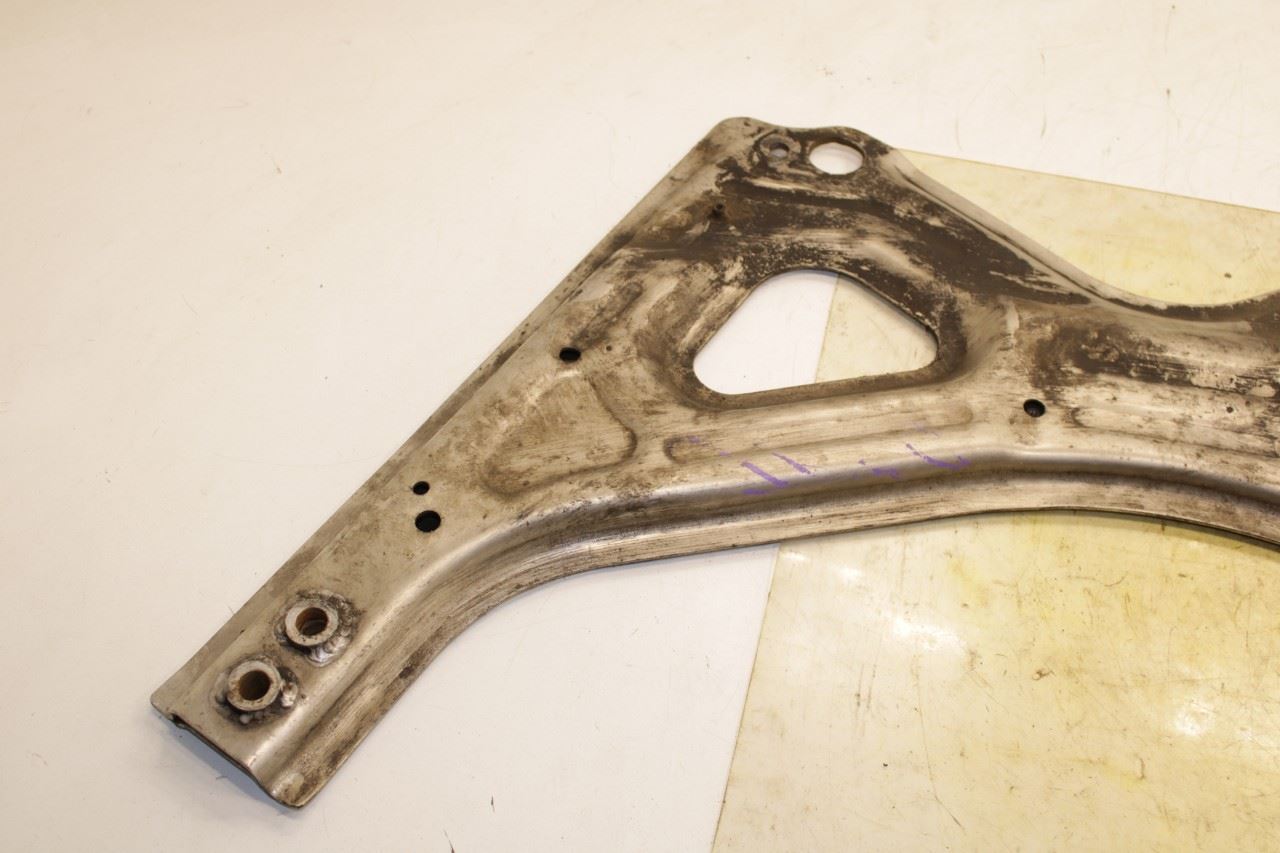 2014-2021 Maserati Ghibli S Q4 AWD Front Frame Cross Brace 670002928 OEM *ReaD* - Alshned Auto Parts
