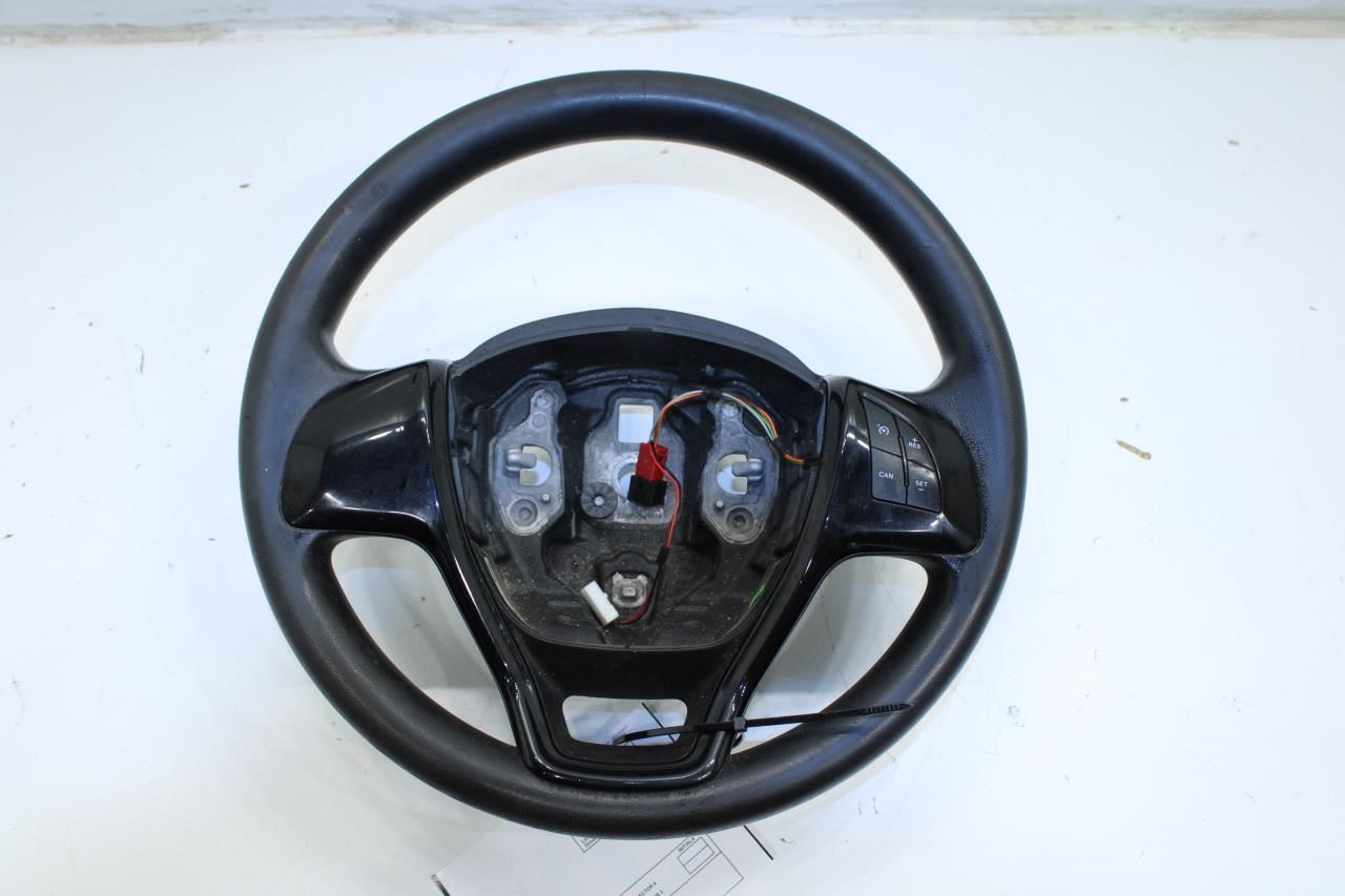 2016-2017 RAM Promaster City Steering Wheel w/ Control Buttons 6FA82LXHAA OEM - Alshned Auto Parts
