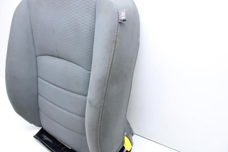 2013-2018 Ram 1500 Front Left Side Upper Seat Back Cushion Cloth 5SP01LA8AA OEM - Alshned Auto Parts