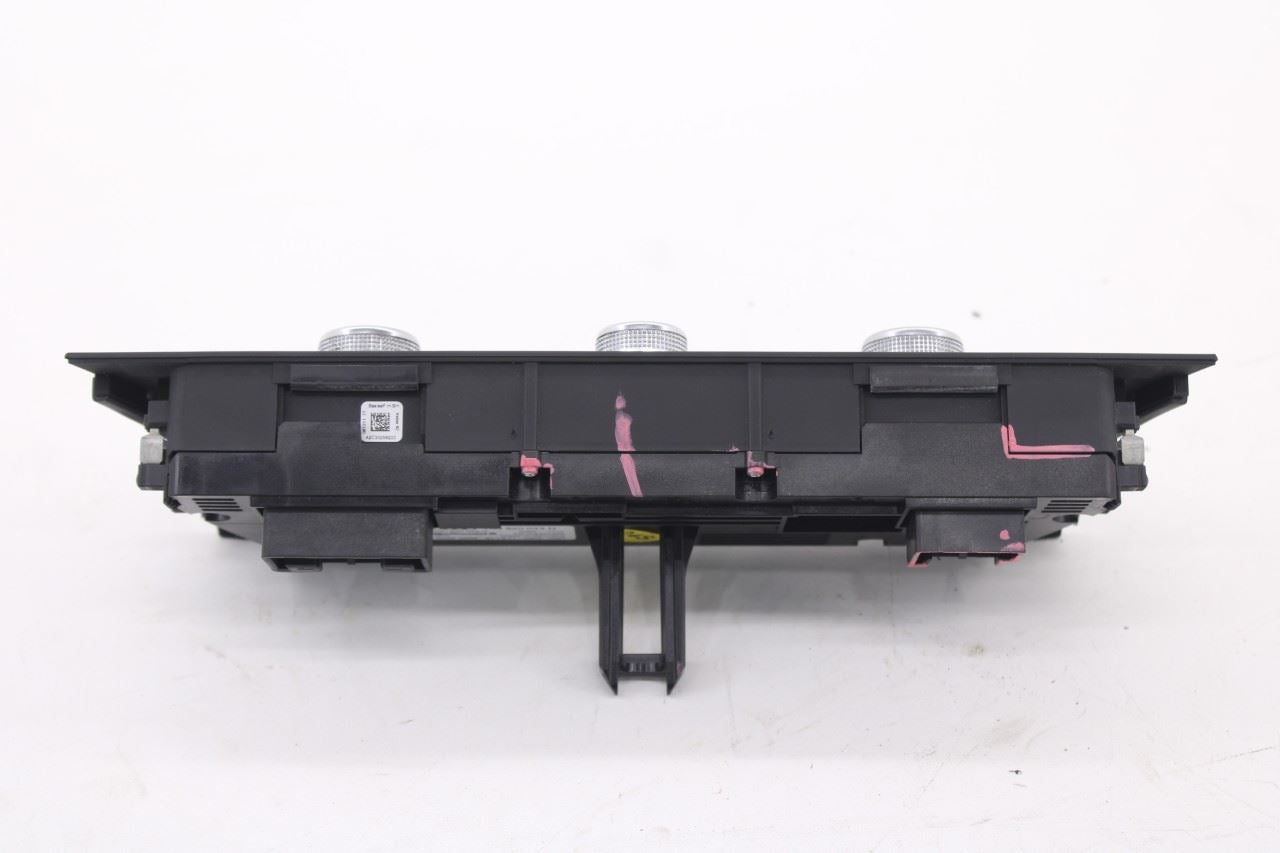 2012-2015 Audi A7 Premium Dash AC Heater Temperature Climate Control Panel7