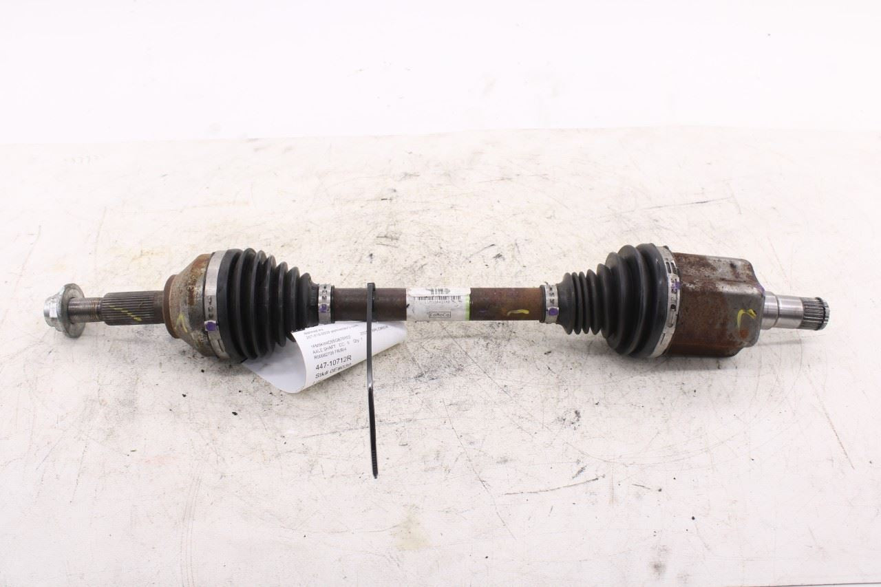 2020-26 Ford Explorer Interceptor AWD Front Right Side CV Axle Drive Half Shaft0