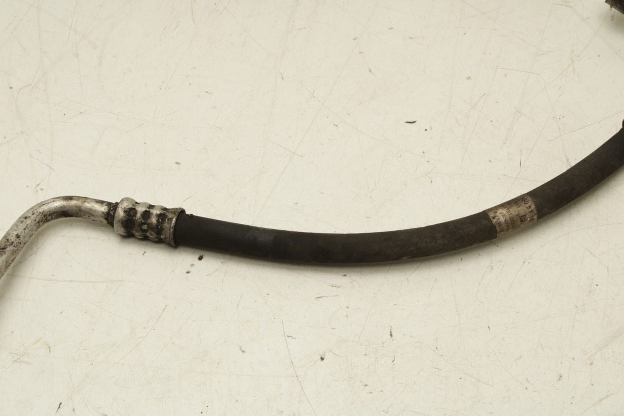 10-16 Mercedes-Benz E350 4Matic AC Air Conditioning Discharge Pressure Hose Line - Alshned Auto Parts