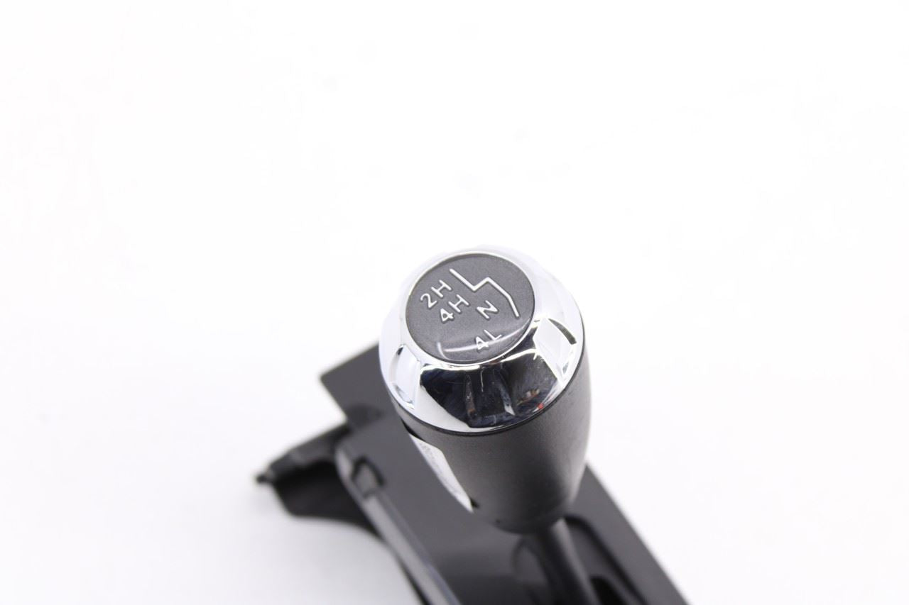 2007-18 Jeep Wrangler Sport 3.6L 4WD Transfer Case Gear Shifter Shift Lever Knob - Alshned Auto Parts