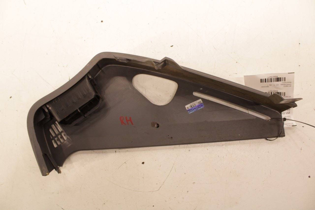 2012-2024 Isuzu NPR HD Front Passenger Right Side Dashboard Trim Panel w/ Vent - Alshned Auto Parts