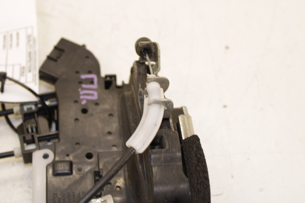 2014-2017 Infiniti QX50 Front Right Side Door Lock Latch Actuator 80500-1BA0A - Alshned Auto Parts