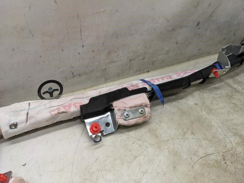 2008-2010 Honda Accord Right Side Roof Inflator Curtain Air Bag 78870-TA0-A90 OEM