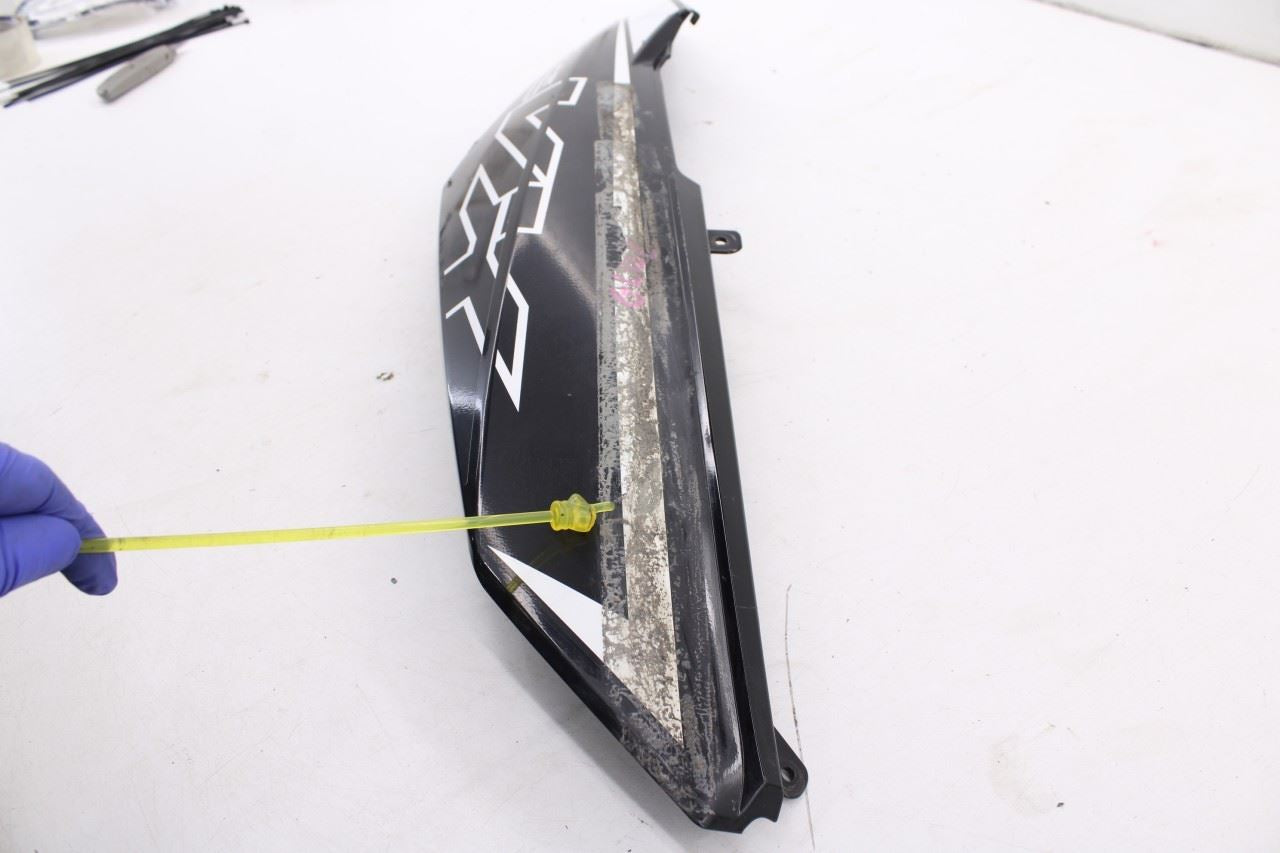 21-26 Yamaha VX Deluxe RH and LH Body Panel Fairing Cover and Knee Pad Cover Set10