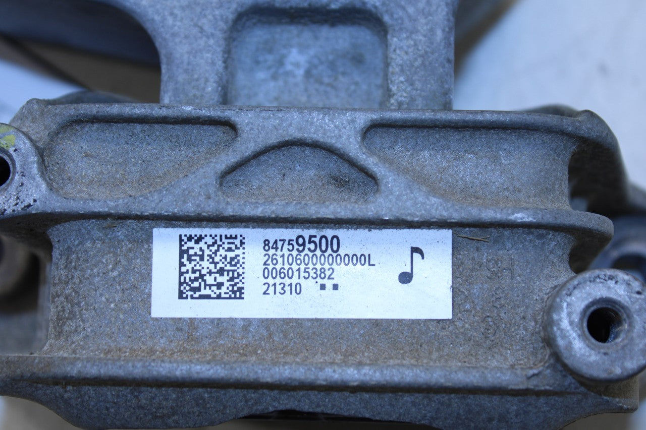 19-25 Chevrolet Blazer 2LT FWD Left Transmission Mount Support Bracket 84759500 - Alshned Auto Parts