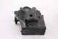 15-23 Toyota Tacoma SR5 3.5L Rear Frame Left Side Leaf Spring Mount Bracket Set7