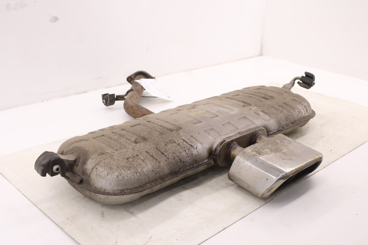 2019-2021 Hyundai Veloster 2.0L Rear Exhaust System Muffler 28710-J3500 OEM1