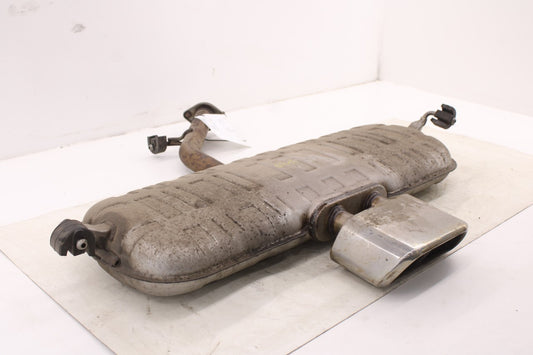2019-2021 Hyundai Veloster 2.0L Rear Exhaust System Muffler 28710-J3500 OEM - Alshned Auto Parts