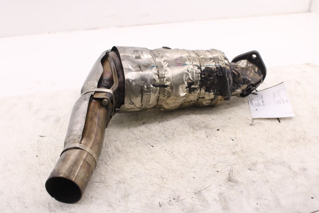 2025 Ford Explorer Interceptor 3.0L Gas Left Side Exhaust Pipe R1M3-5E213-DC OEM2