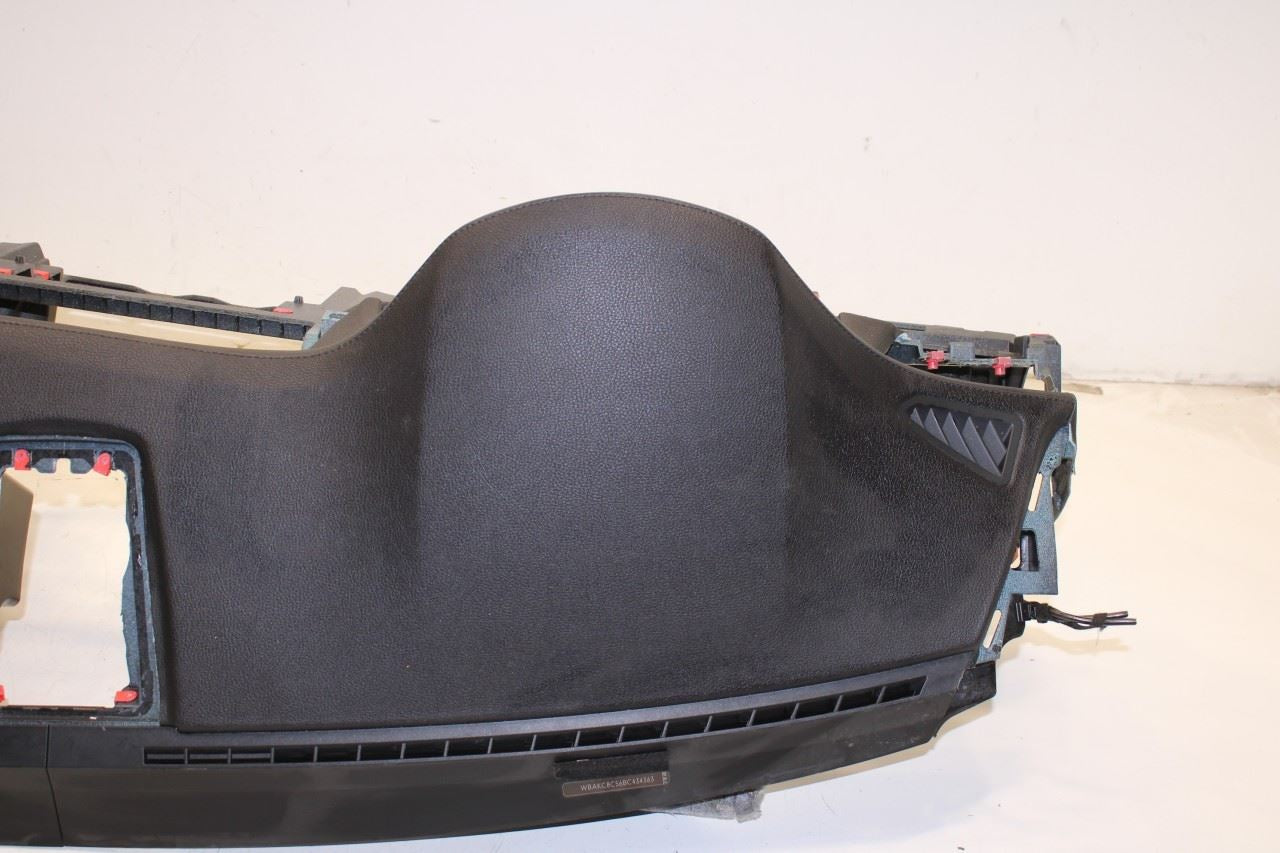 2010-2015 BMW 750Li xDrive Dash Instrument Panel 9160068 OEM *ReaD* - Alshned Auto Parts
