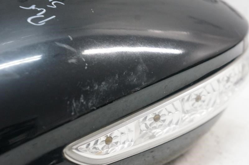 2009-2014 Hyundai Sonata Driver Left Side Rear View Mirror 87610-3Q110 OEM - Alshned Auto Parts