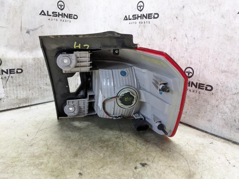 2010-2017 GMC Terrain Rear Left Driver Side Tail Light Lamp 23389933 OEM - Alshned Auto Parts