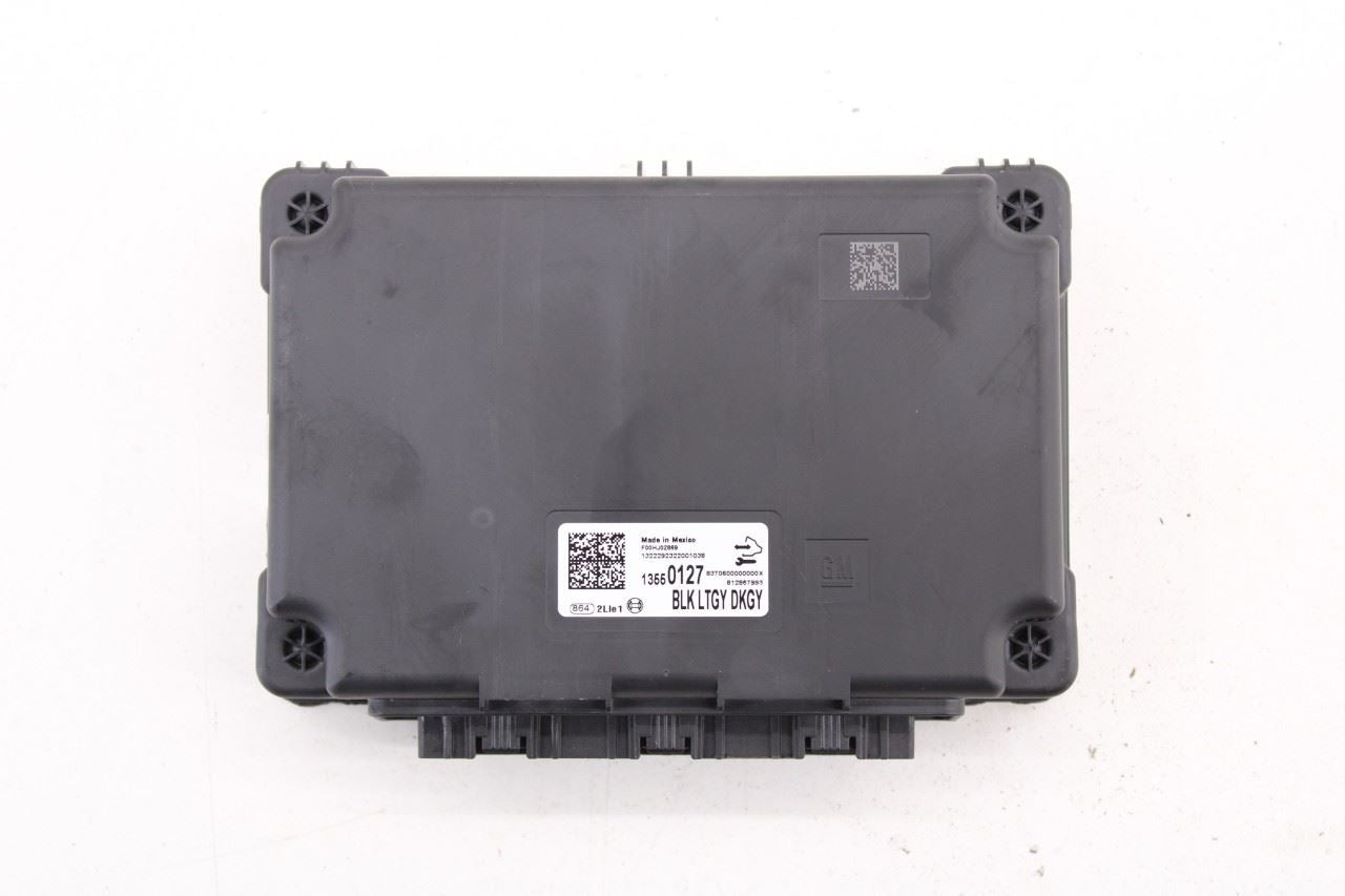 22-2024 Chevrolet Silverado LT-L Serial Data Gateway Control Module 13550127 OEM - Alshned Auto Parts