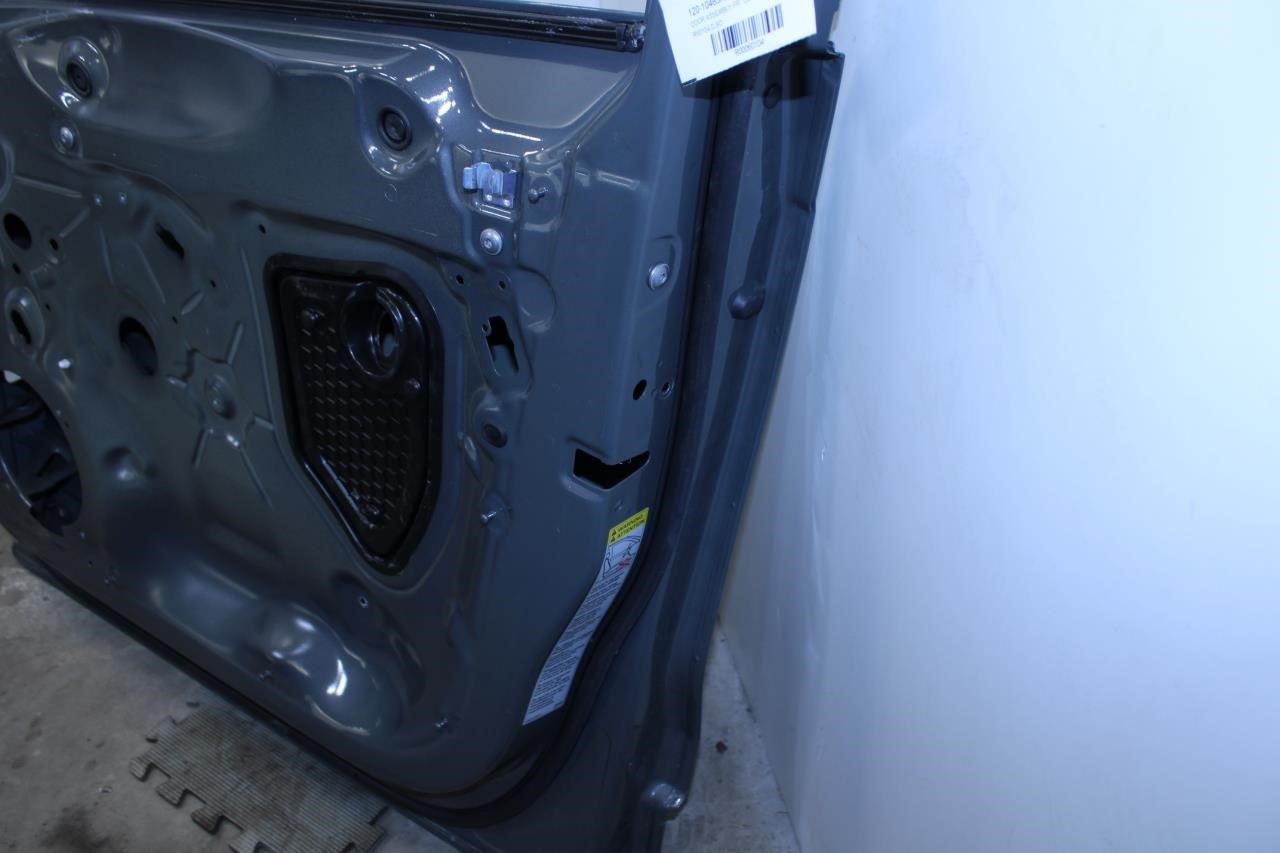 2019-2024 Audi Q3 S Line Front Right Door Shell Panel 83A-831-052-D OEM *ReaD* - Alshned Auto Parts