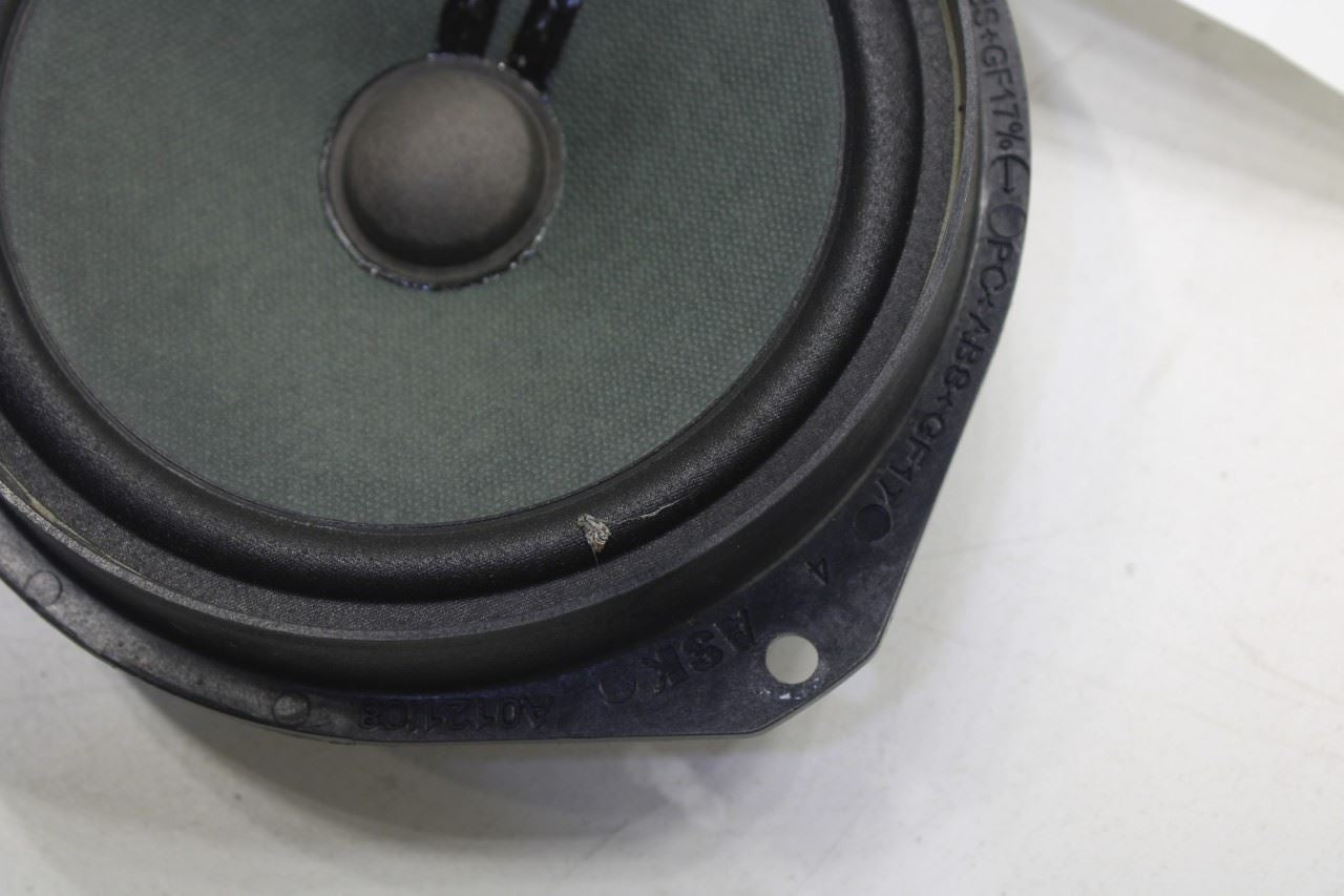 2017-2019 Alfa Romeo Giulia Ti AWD 2.0L Front Left Door Audio Speaker 50538541 - Alshned Auto Parts