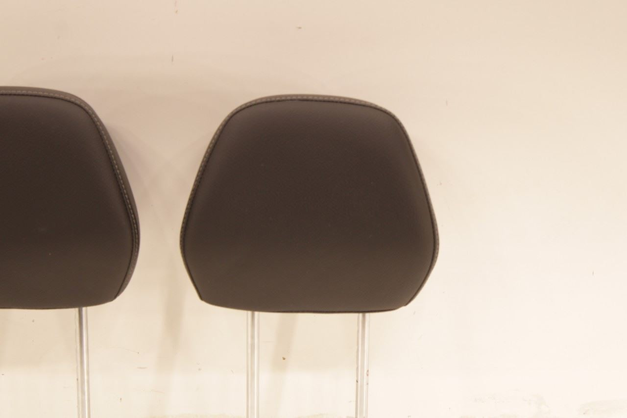 2015-17 Hyundai Veloster Turbo 1.6L Front Right and Left Side Seat Headrest Set - Alshned Auto Parts