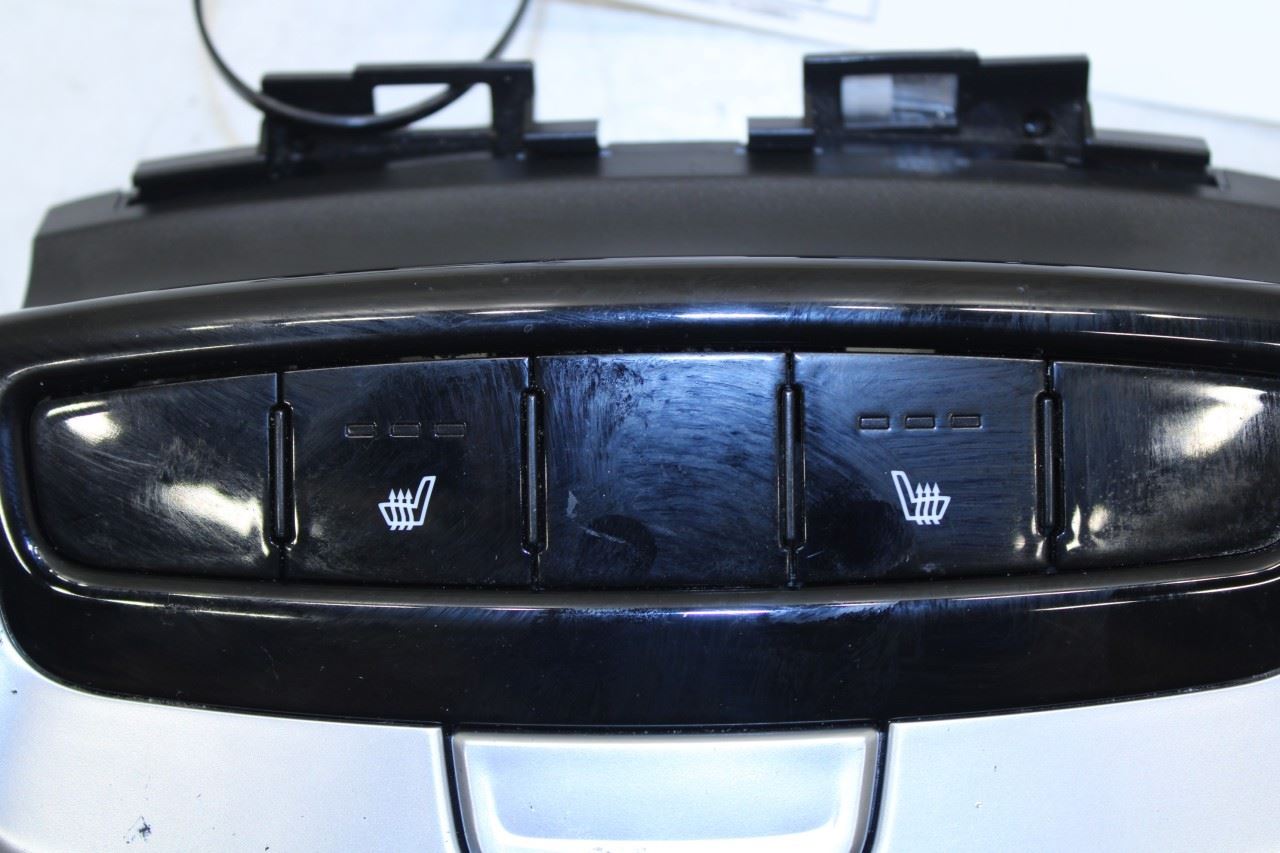 2022-24 Hyundai Tucson SEL Console Seat Heater Switch Panel w/ Armrest Lid Lock - Alshned Auto Parts