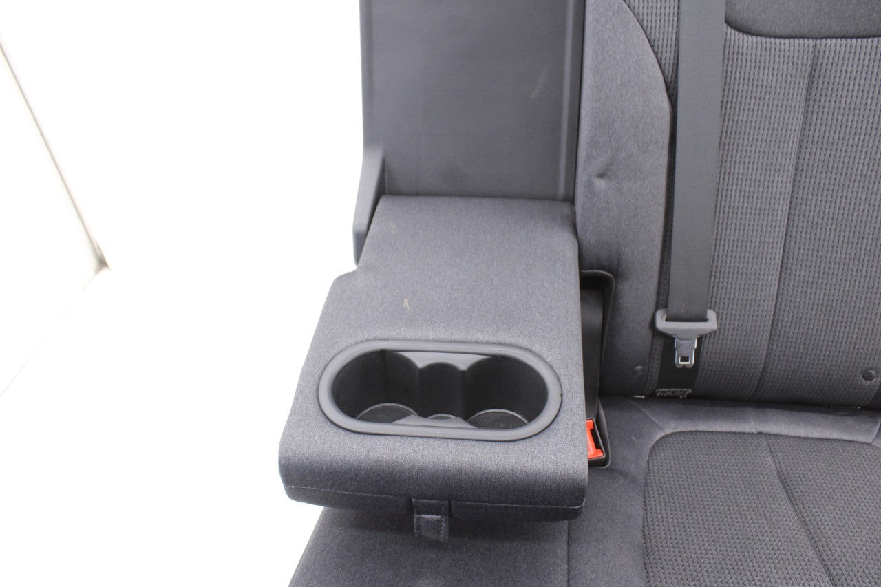 19-23 Hyundai Santa Fe SEL 2.4L AWD Rear Driver Left Side 2nd Row Seat Complete - Alshned Auto Parts