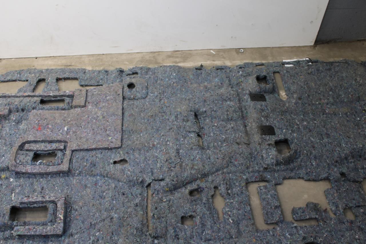19-20 Nissan Pathfinder SV 3.5L FWD Front Floor Interior Carpet Liner Mat Cover - Alshned Auto Parts