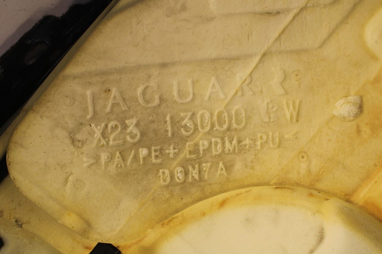 10-15 Jaguar XF Portfolio 5.0L Front Passenger Right Side Floor Carpet Liner Mat - Alshned Auto Parts