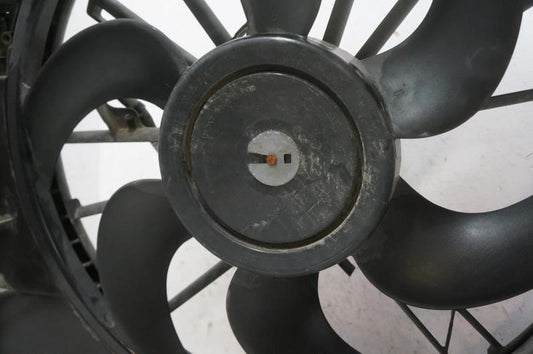 2007-2014 Ford Mustang 4.0L Left Radiator Cooling Fan Motor Assy 7R3V-8C607-AB - Alshned Auto Parts