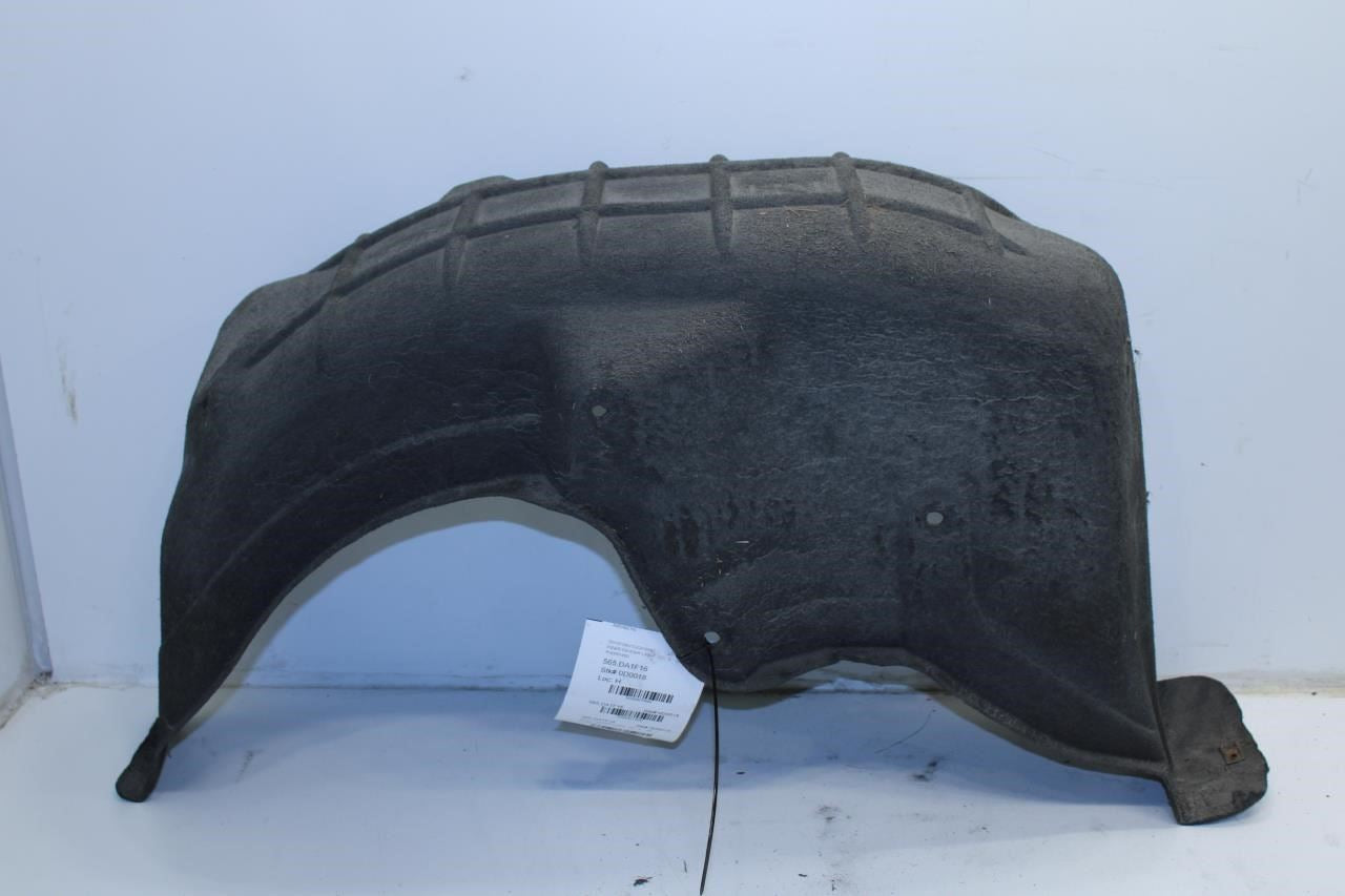 14-20 Nissan Rogue SV Rear RH Quarter Wheelhouse Liner Splash Shield 76748-4BA0A - Alshned Auto Parts