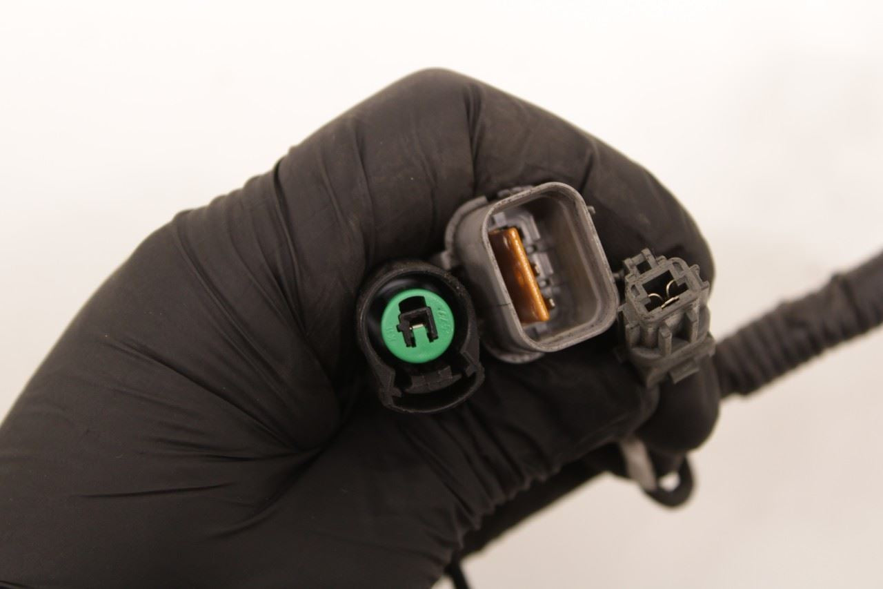 15-17 Hyundai Veloster Turbo 1.6L Auto Trans Positive Battery Cable Wire Harness - Alshned Auto Parts