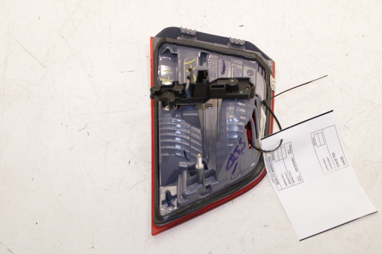 2011-2017 BMW X3 xDrive28i Rear Left Driver Side Tail Light Lamp 63217217309 OEM - Alshned Auto Parts