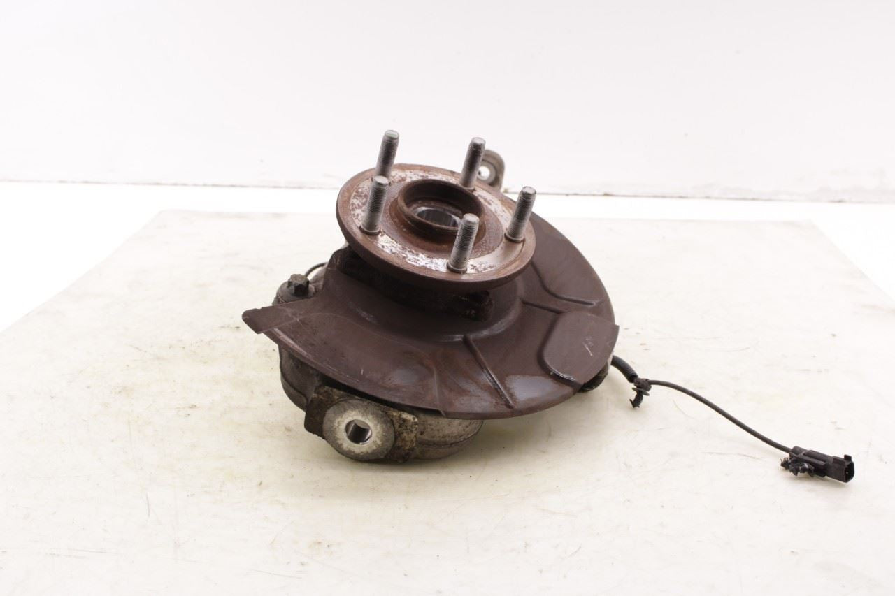 2016-2021 Jeep Grand Cherokee Overland Front Right Side Spindle Knuckle Hub - Alshned Auto Parts