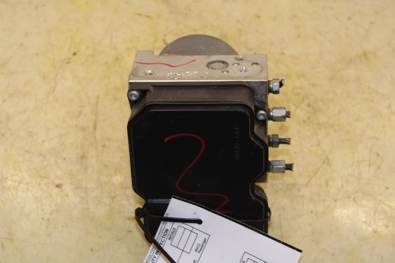 17-19 Infiniti QX60 3.5L FWD ABS Anti Lock Brake Pump Control Module 47660-9UC1B - Alshned Auto Parts