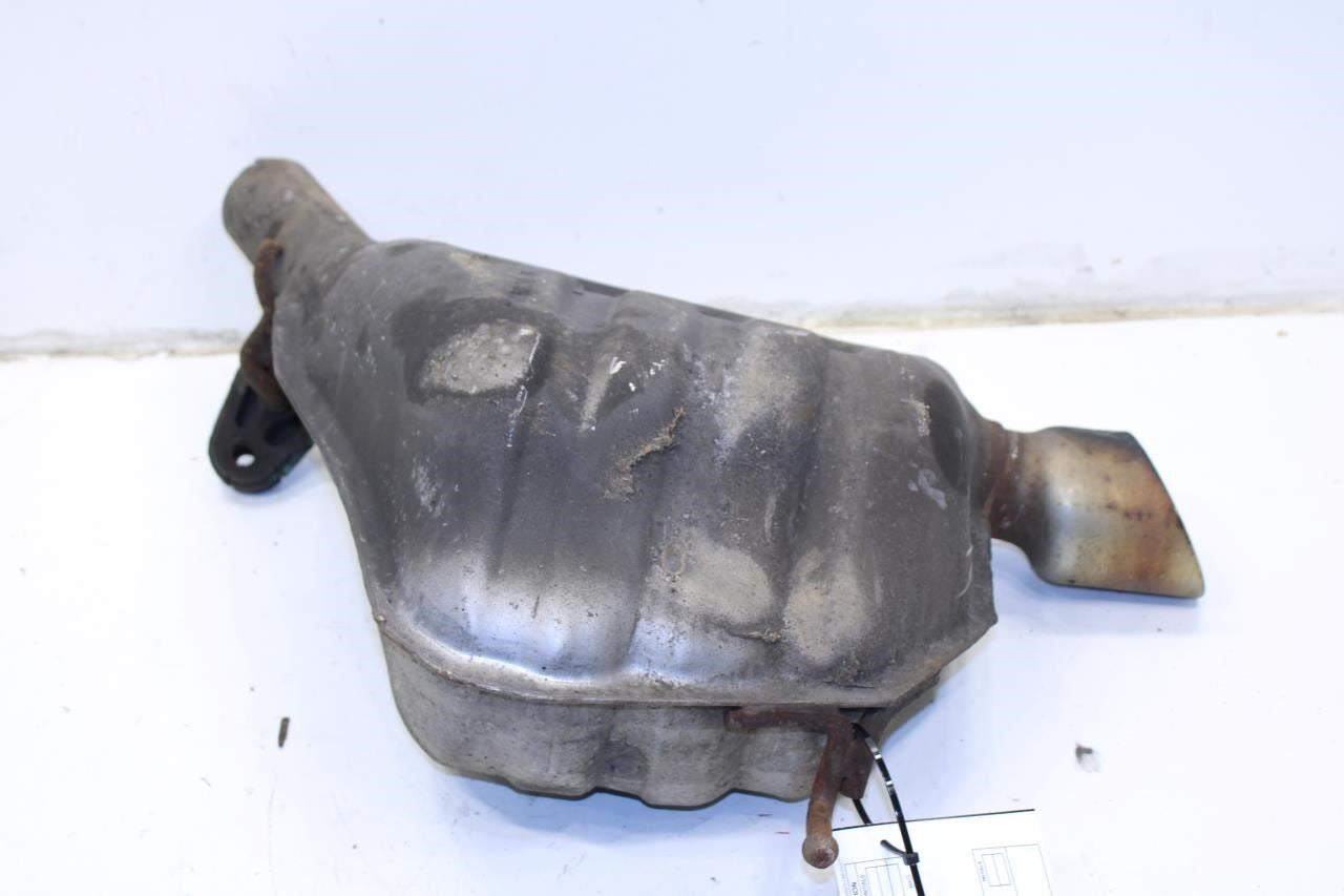 2013-2021 Jeep Grand Cherokee 3.6L Rear Exhaust System Muffler 68083404AJ OEM - Alshned Auto Parts