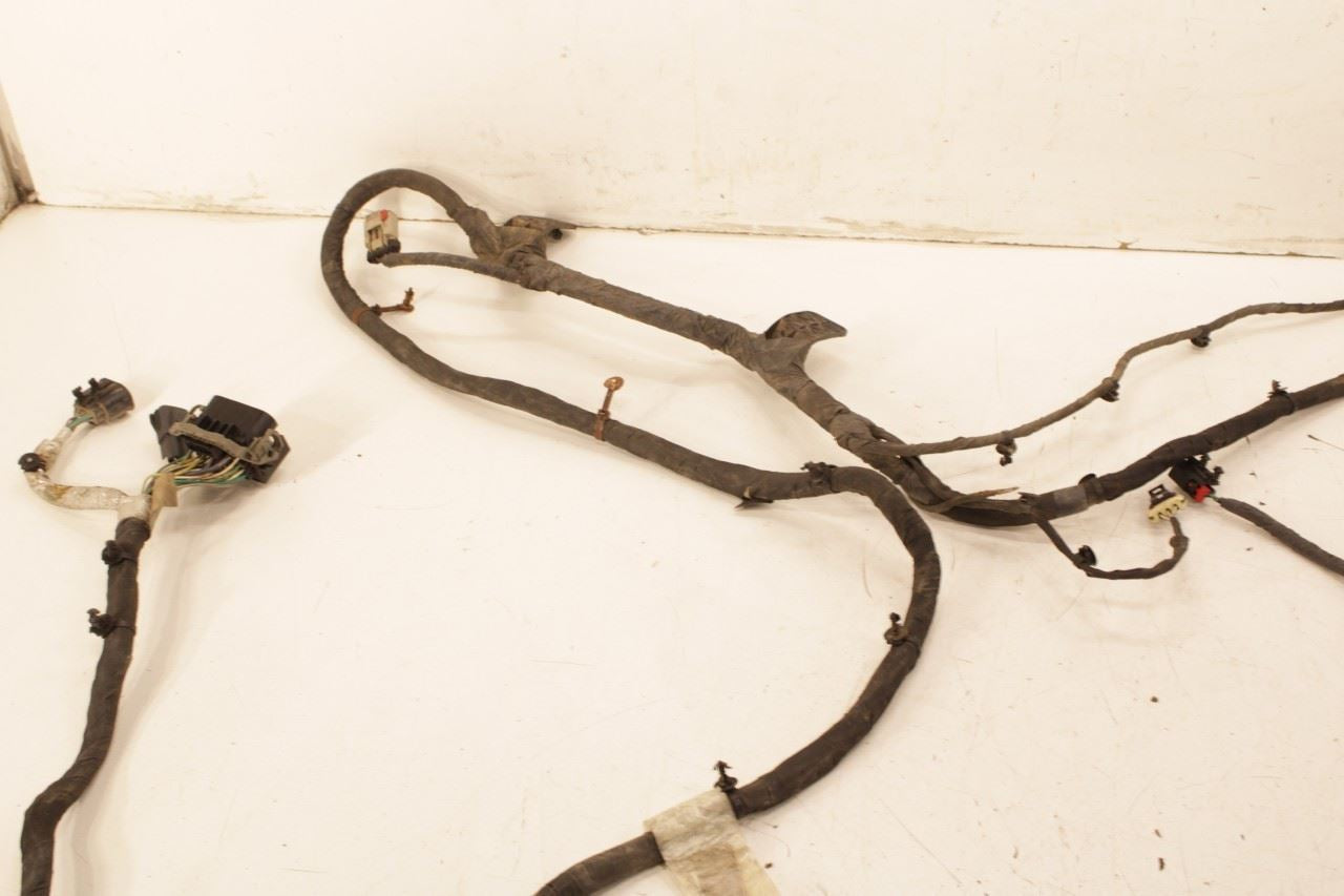 2014 Ram 1500 Crew Cab Laramie Frame Chassis Taillight Wire Harness 68159713AC - Alshned Auto Parts