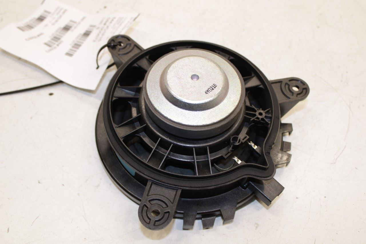 15-2018 Volvo S60 T5 Premier Front RH Passenger Side Door Audio Speaker 30657445 - Alshned Auto Parts