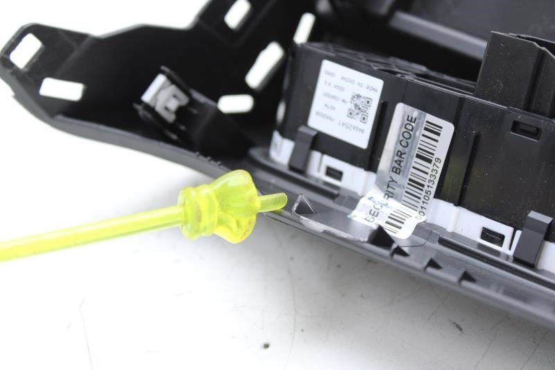 24-25 Chevrolet Trax FR LH Dash Headlight Lamp Switch Trim Panel 84192541 *ReaD* - Alshned Auto Parts