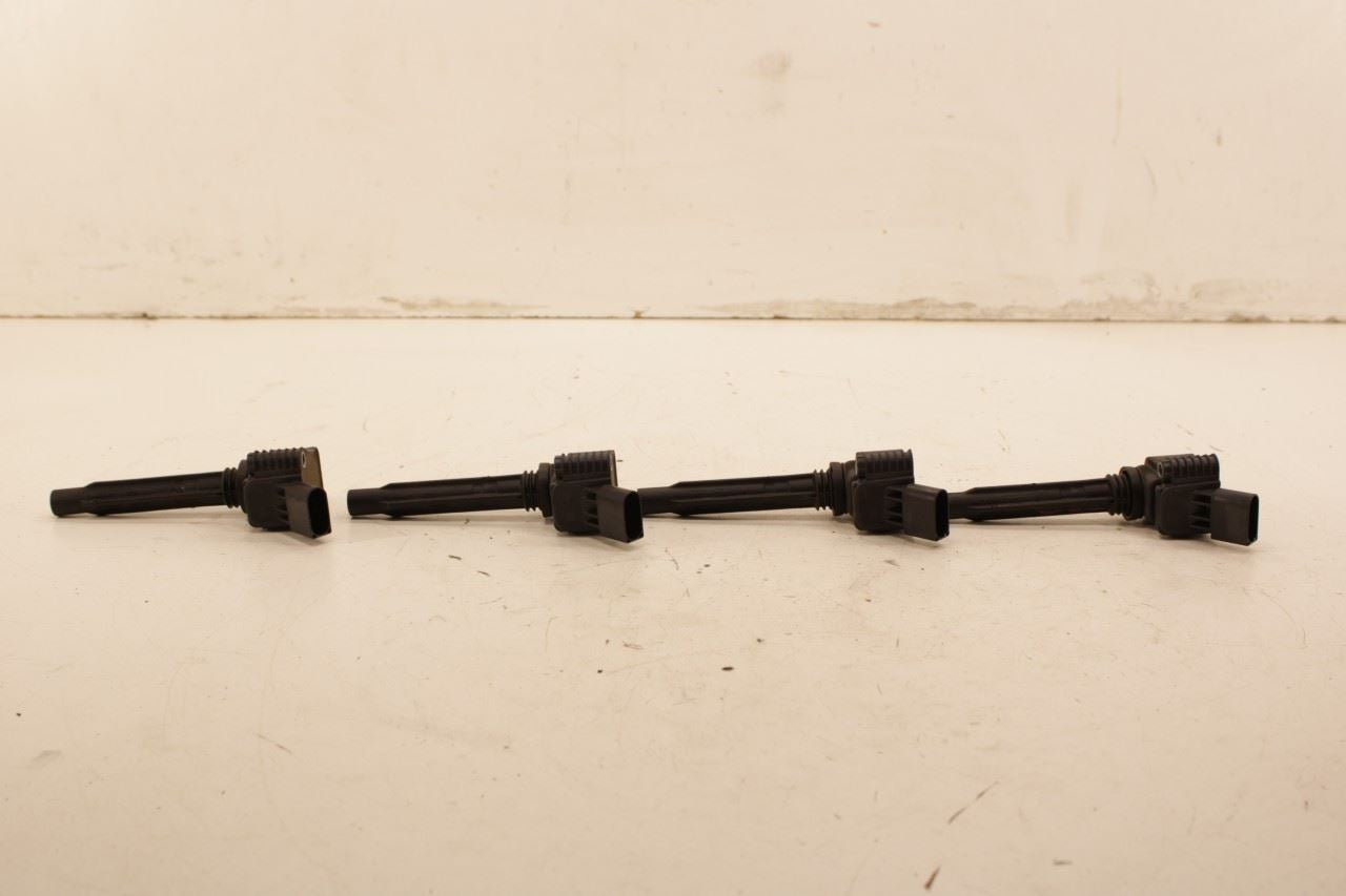 2016-2022 Volkswagen Passat SE Direct Ignition Coil Set of 4 06L-905-110-K OEM - Alshned Auto Parts