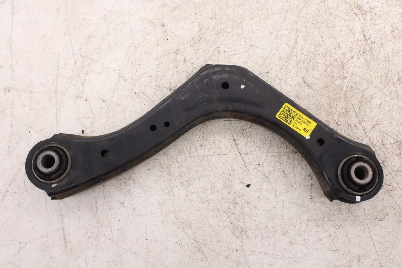 19-21 Hyundai Veloster 2.0L FWD Rear Suspension Right Side Control Arm Set of 3 - Alshned Auto Parts