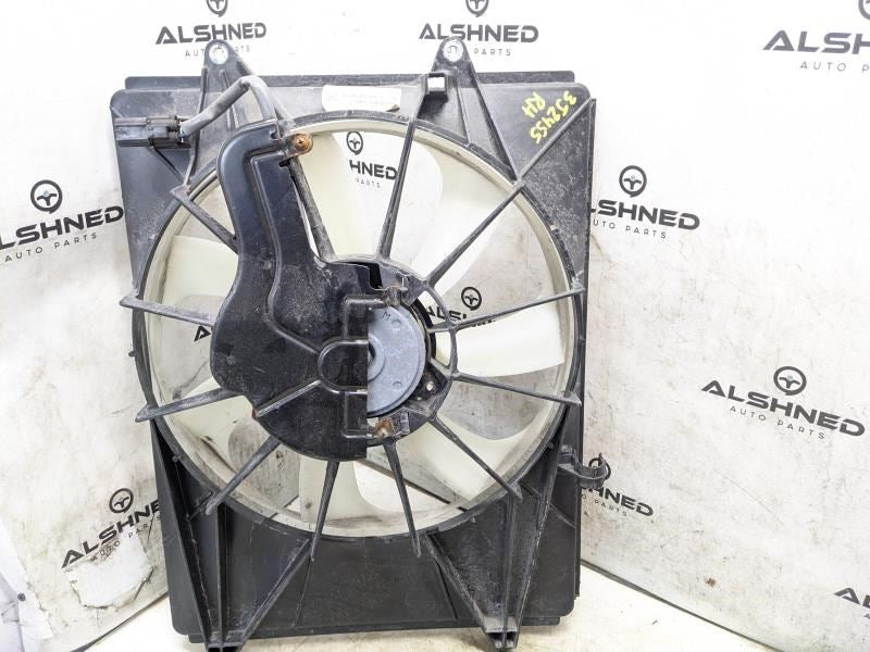 2016-2021 Honda Pilot Right Condenser Cooling Fan Motor Assembly 38615-5J6-A01 - Alshned Auto Parts