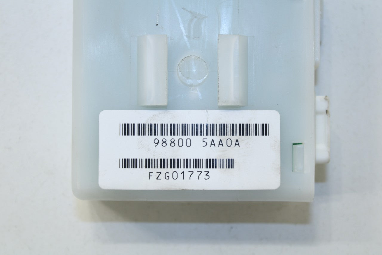 2015-2017 Nissan Murano Platinum Driving Position Control Module 98800-5AA0A OEM - Alshned Auto Parts