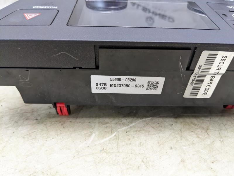 2015-2019 Toyota Sienna AC Heater Temperature Climate Control 55900-08200 OEM - Alshned Auto Parts