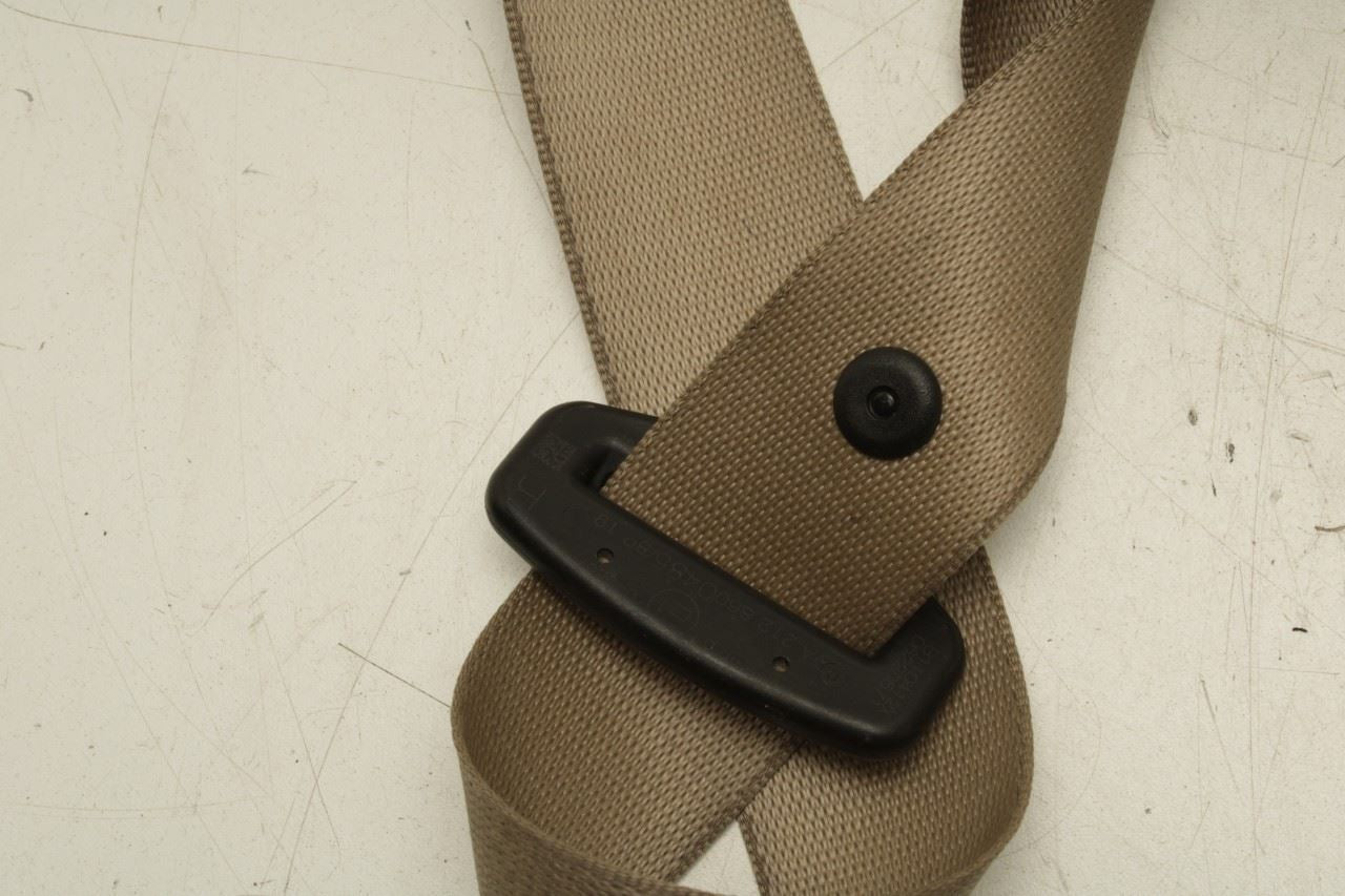 2010-16 Mercedes-Benz E350 Sport 4Matic Rear RH Side 2nd Row Seat Belt Retractor - Alshned Auto Parts